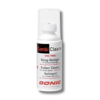 Donic Combi Cleaner - 100 ml in Flasche mit Applikator