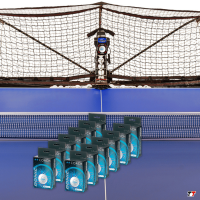 Donic Robo Pong 2055 - mit Bällen