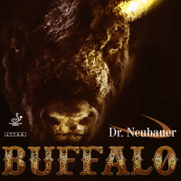 Dr. Neubauer Buffalo - Produkt mit Verpackung – so wird’s geliefert