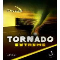 Dr. Neubauer TORNADO EXTREME - Verpackung mit Inhalt – ein Blick drauf