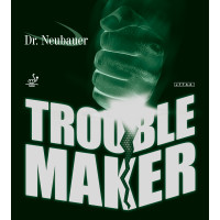 Dr. Neubauer Trouble Maker - Das Produkt samt Verpackung – hier im Bild