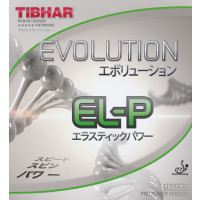 Tibhar Evolution EL-P - Produkt mit Verpackung