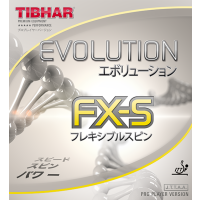 Tibhar Evolution -  Variante FX-S