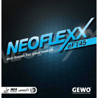 GEWO Neoflexx eFT 45 - Produktbild mit Verpackung für die volle Übersicht
