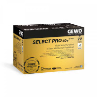 Gewo Select Pro 40+***