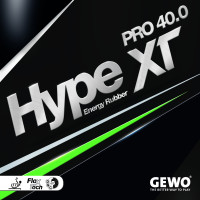Gewo Hype XT Pro 40 - Produkt so, wie es geliefert wird