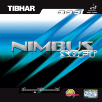 Tibhar Nimbus Soft - Artikel und Verpackung aus mehreren Blickwinkeln