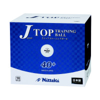 Nittaku J-Top 120er Packung - Trainingsbälle in der Originalverpackung