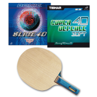 Profi Tischtennisschläger Defensiv