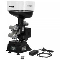 Tibhar Robo Pro Junior - Maschine ohne Bälle dargestellt