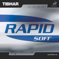 Tibhar Rapid Soft - Hier siehst du, wie es verpackt ist