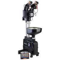 Tibhar Robo Pro Master - komplette Ansicht