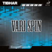 Tibhar Vari Spin - Gesamtansicht von Produkt und Verpackung
