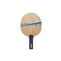 Victas Fire Fall AC - Holz mit einer symmetrischen Standpunkt-Aufnahme