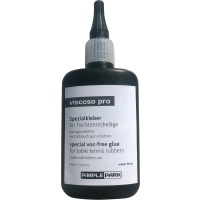 Pimplepark Viscoso Pro 90ml - Aufkleber auf der Vorderseite