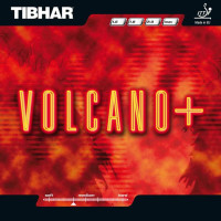 Tibhar Volcano+ - Das volle Programm: Produkt & Verpackung