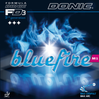 Donic Bluefire M1 - Goma de Tenis de Mesa