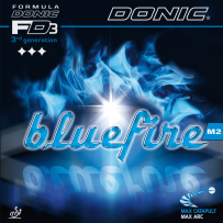 Donic Bluefire M2 - Goma de Tenis de Mesa