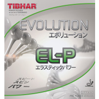 Tibhar Evolution EL-P - ¡Nuestra recomendación para el juego ofensivo controlado!