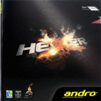 Andro Hexer - Goma para tenis de mesa