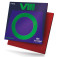 Xiom Omega VIII Pro - Imagen del producto con goma y embalaje