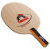 Tibhar Samsonov Premium Junior - Madera desde una perspectiva ligeramente asimétrica