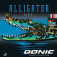 Donic Alligator DEF - Así es como se ve - Producto con embalaje