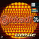 Donic Akkadi Taichi - Producto y embalaje en la imagen
