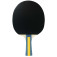 Joola Team Master - vista frontal del lado negro de la raqueta
