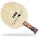 Gewo Hybrid Carbon M/Speed Off- - Klinge mit einem dynamisch angewinkelten Griff