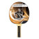 Donic Waldner 300 - Vista frontal de la raqueta