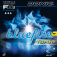 Donic Bluefire M1 Turbo - Imagen ilustrativa del producto con embalaje