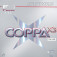 Donic Coppa X3 Silver - Producto y embalaje fotografiados juntos
