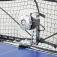 Donic Robo Pong 3050XL - Primer plano del robot en la mesa