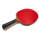 Donic Waldner 700 - Raqueta ligeramente inclinada presentada en rojo