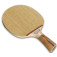 Donic Waldner Dotec Carbon - Hoja con una ligera inclinación mostrada en la imagen