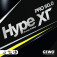 Gewo Hype XT Pro 50.0 - Foto del producto con diseño de embalaje