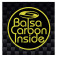 DONIC Balsa Carbo Fleece - Logo