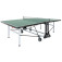 Sponeta S 5-72 e - Mesa de tenis de mesa para exteriores - En color verde