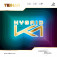 Tibhar Hybrid K1 - Así es como se ve tu paquete - Producto y embalaje