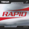 Tibhar Rapid - producto en una caja - así es exactamente como llega