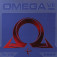 Xiom Omega VII Asia - Goma de tenis de mesa