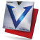 Xiom Vega Europe DF - Produktbild mit Belag und Verpackung