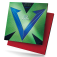 Xiom Vega Europe H - Produktbild mit Belag und Verpackung