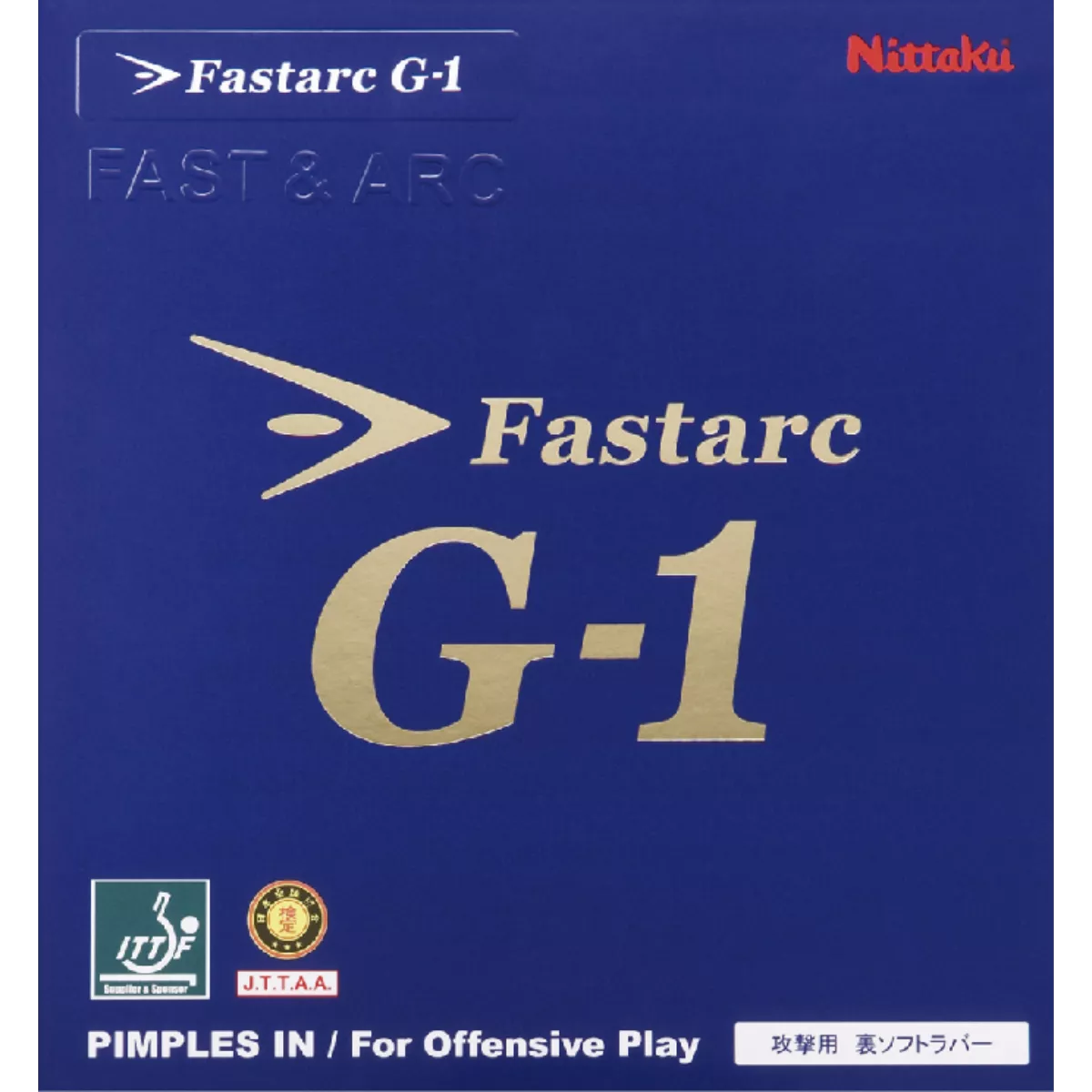 Nittaku Fastarc G-1