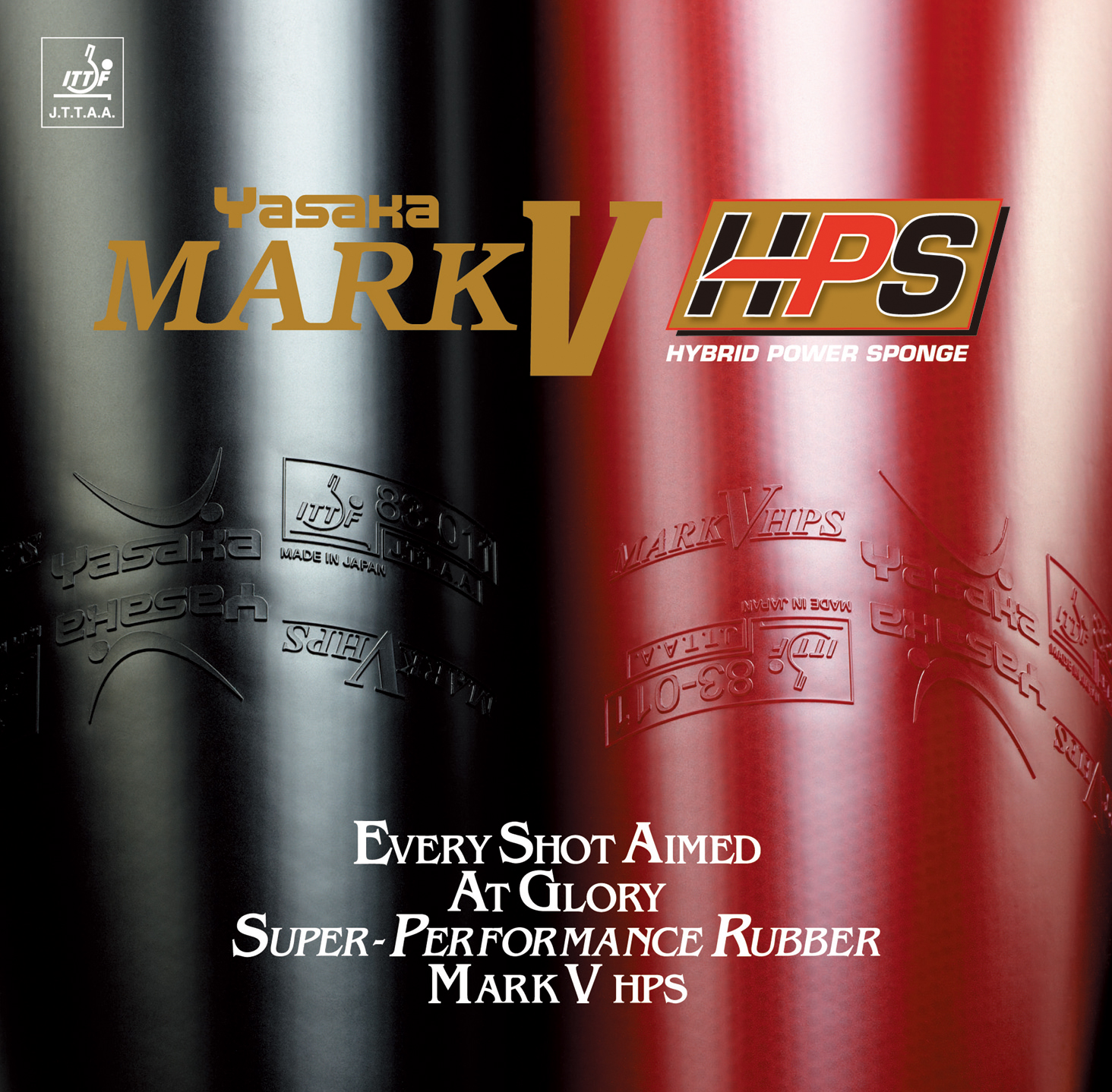 Generisch Mark V HPS Soft - Rivestimento da ping pong