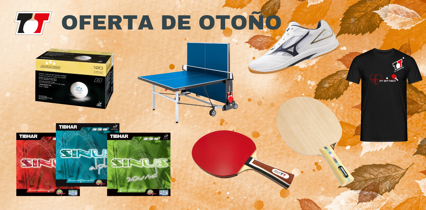 Ofertas actuales en TT-Shop