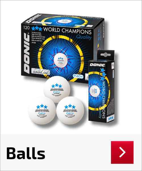 Club Table Tennis Balls