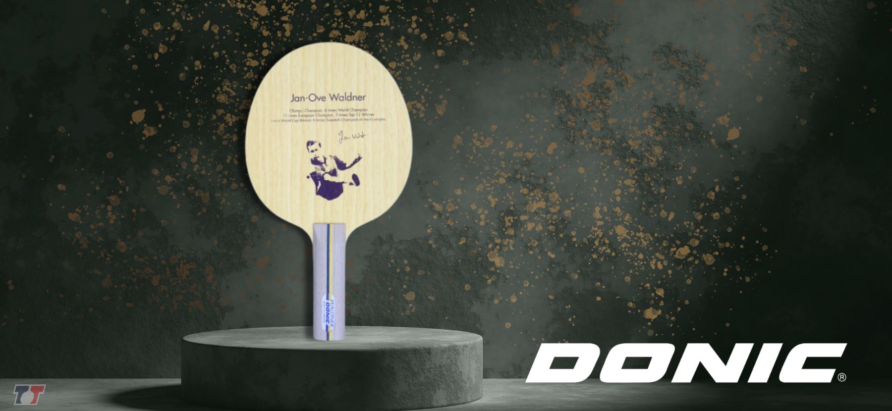 Donic Waldner Offensive