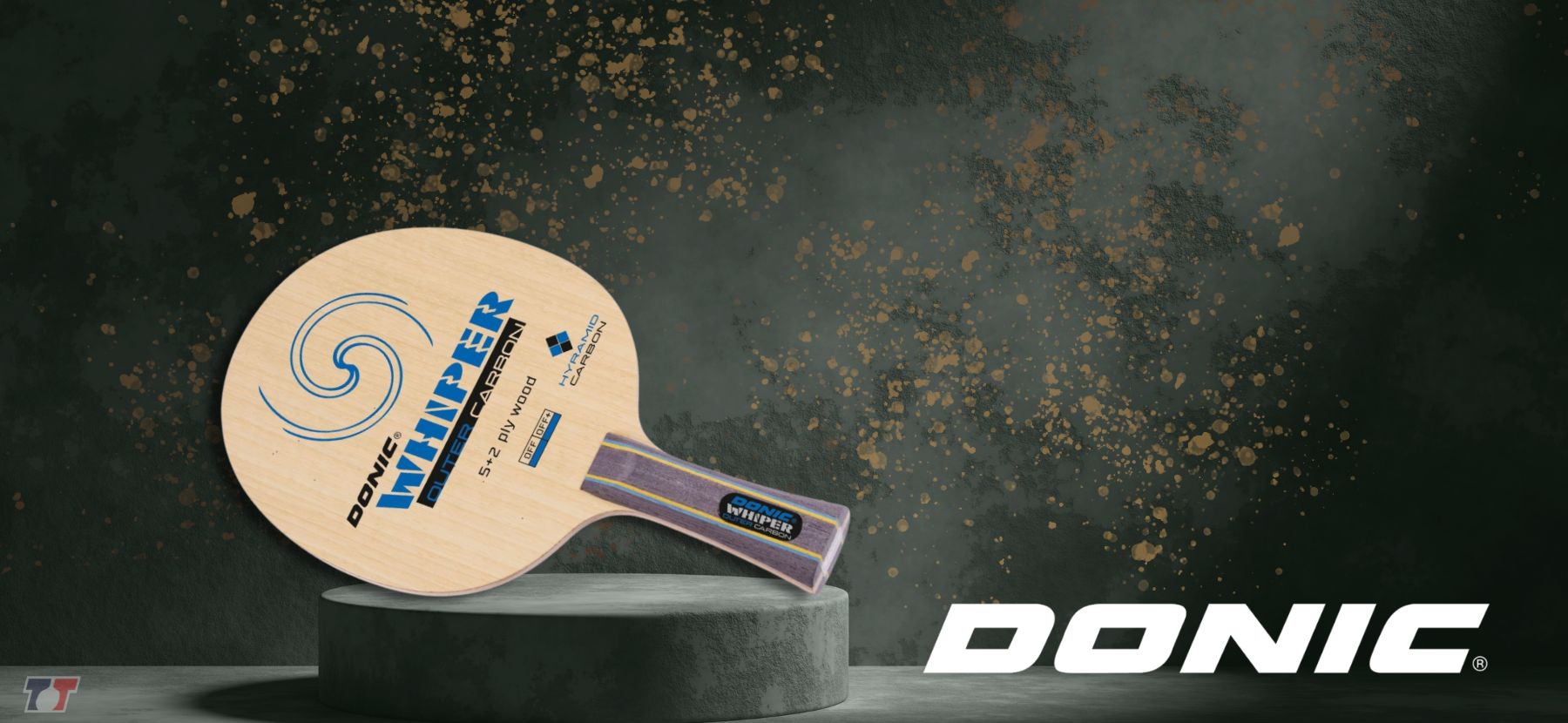 Donic Whiper Outer Carbon Donic Whiper Outer Carbon